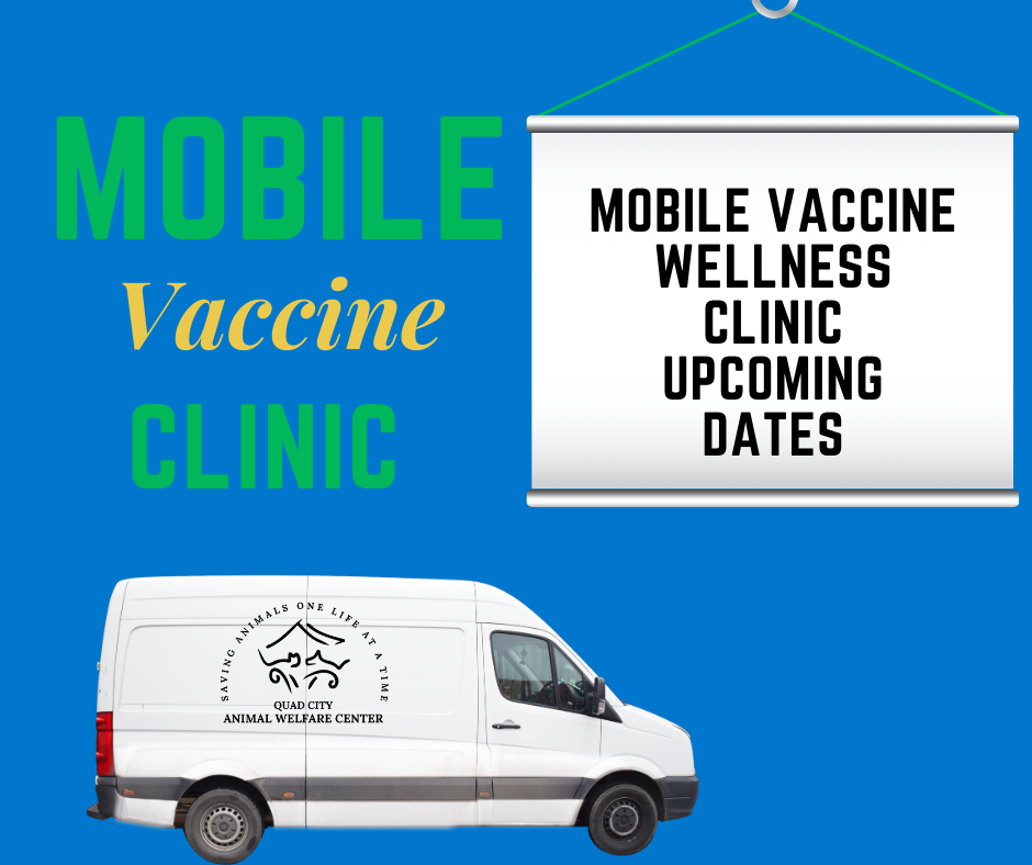 Mobile vaccine upcoming dates